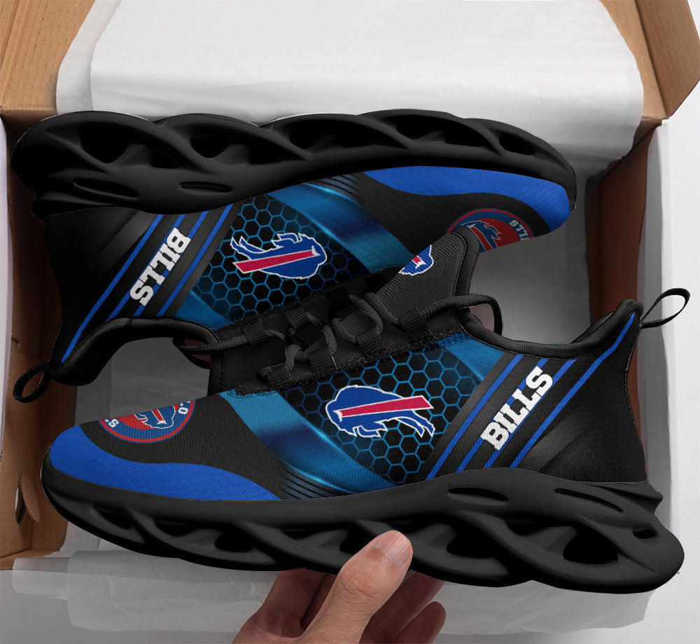 Buffalo Bills Yezy Running Sneakers BG51