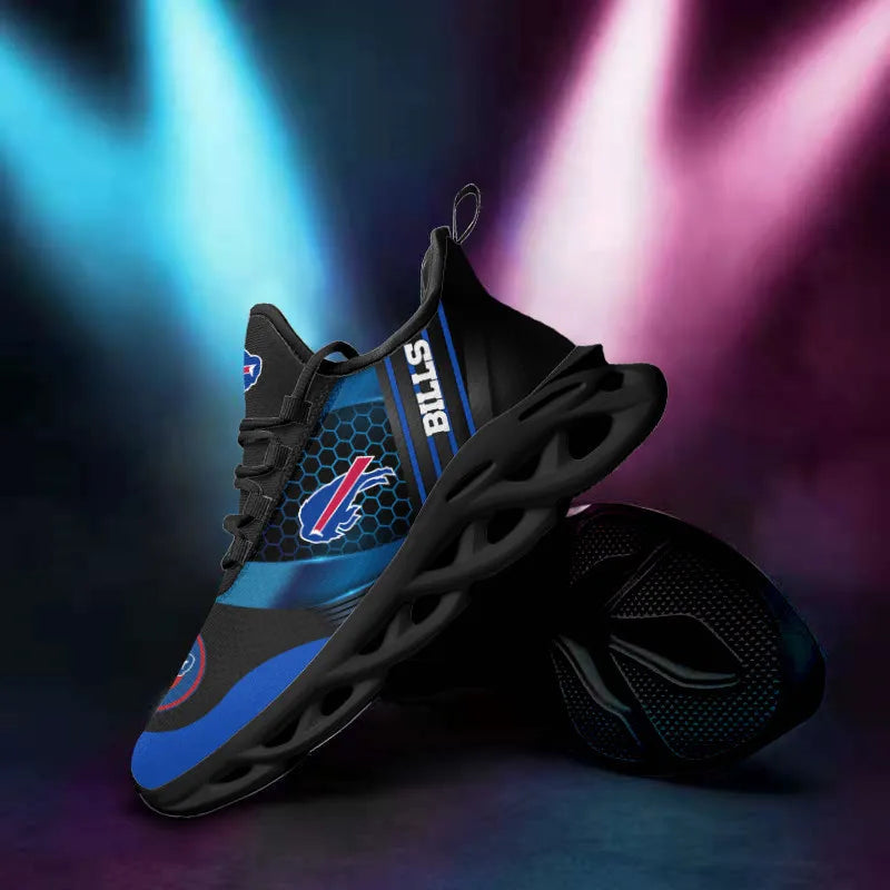 Buffalo Bills Yezy Running Sneakers BG51