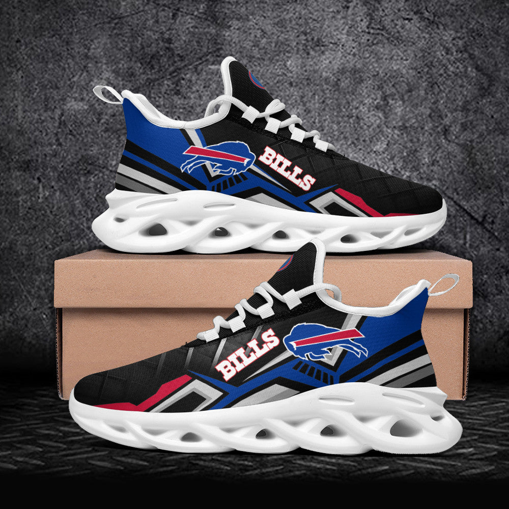Buffalo Bills Yezy Running Sneakers BG688