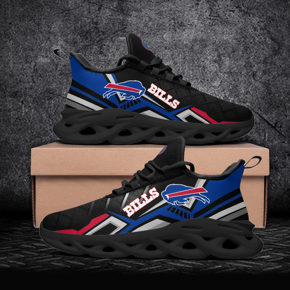 Buffalo Bills Yezy Running Sneakers BG688