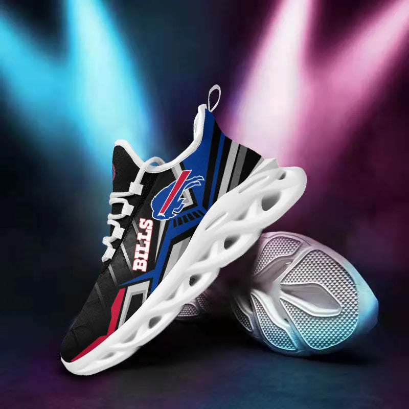 Buffalo Bills Yezy Running Sneakers BG688