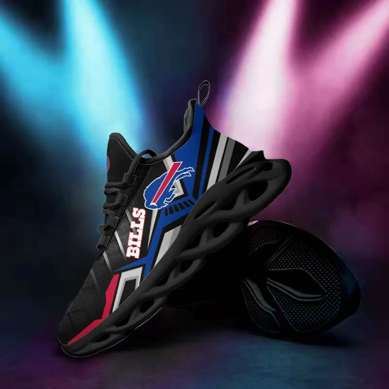 Buffalo Bills Yezy Running Sneakers BG688