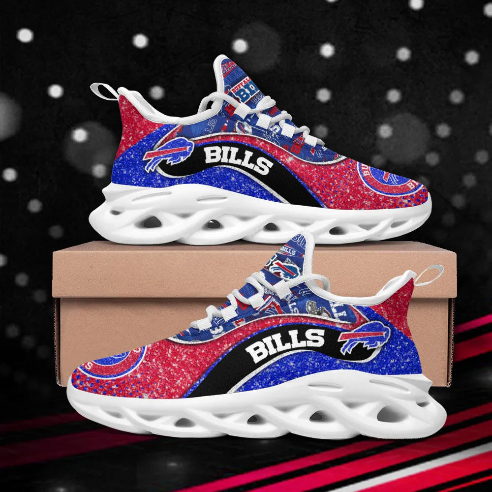 Buffalo Bills Yezy Running Sneakers BG693