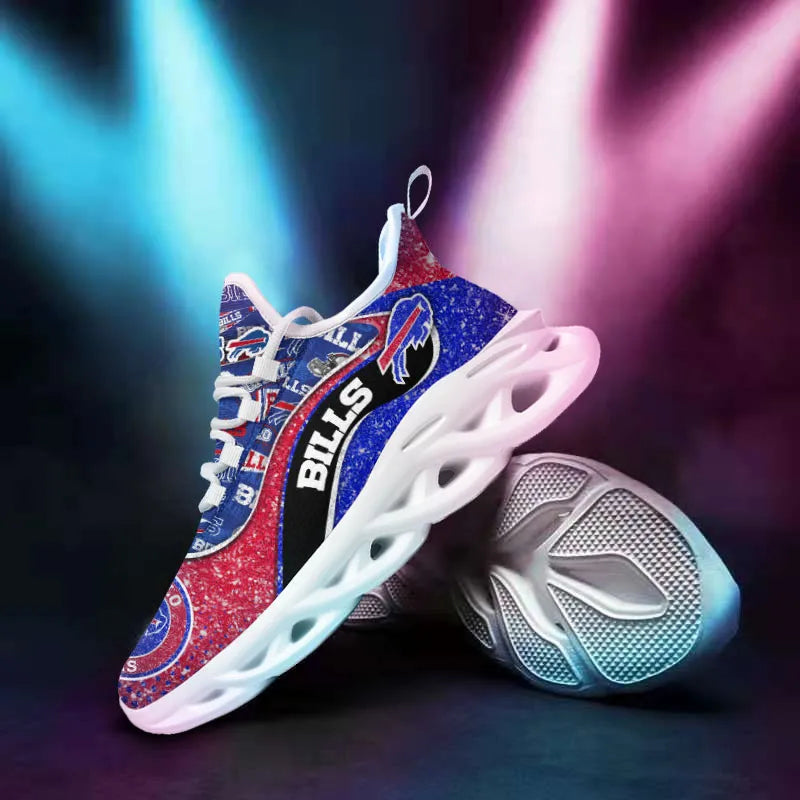 Buffalo Bills Yezy Running Sneakers BG693