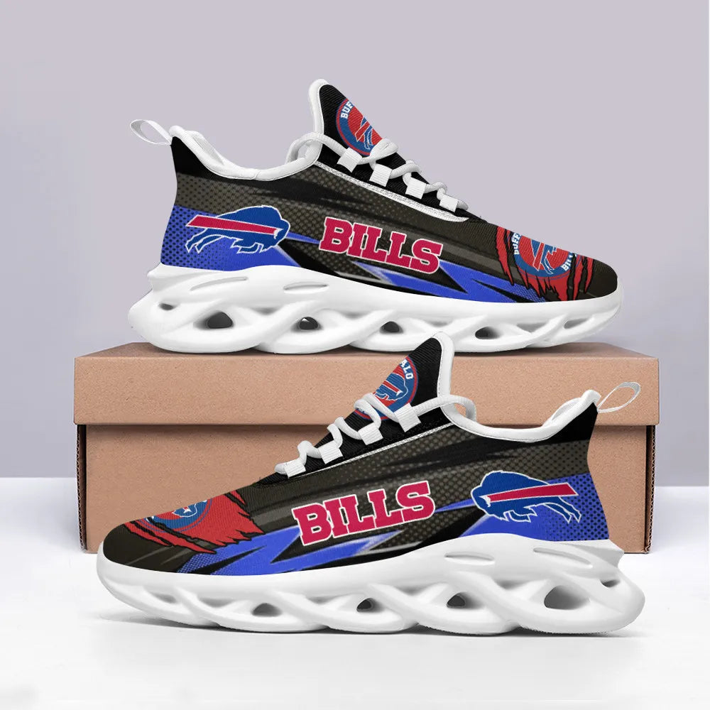 Buffalo Bills Yezy Running Sneakers BG695