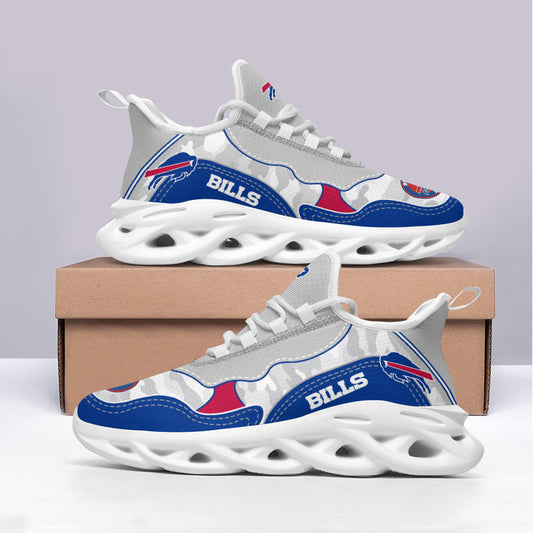 Buffalo Bills Yezy Running Sneakers BG722