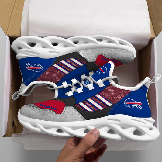 Buffalo Bills Yezy Running Sneakers BG749
