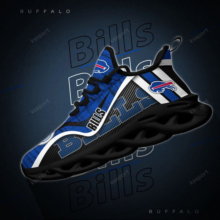 Buffalo Bills Yezy Running Sneakers BG777