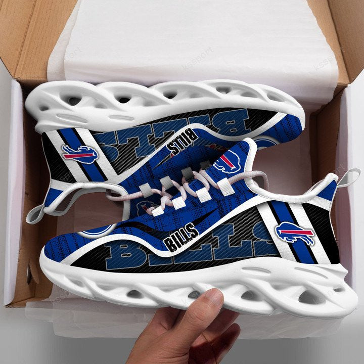 Buffalo Bills Yezy Running Sneakers BG777