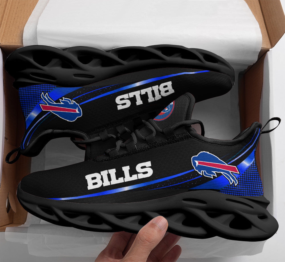 Buffalo Bills Yezy Running Sneakers BG93
