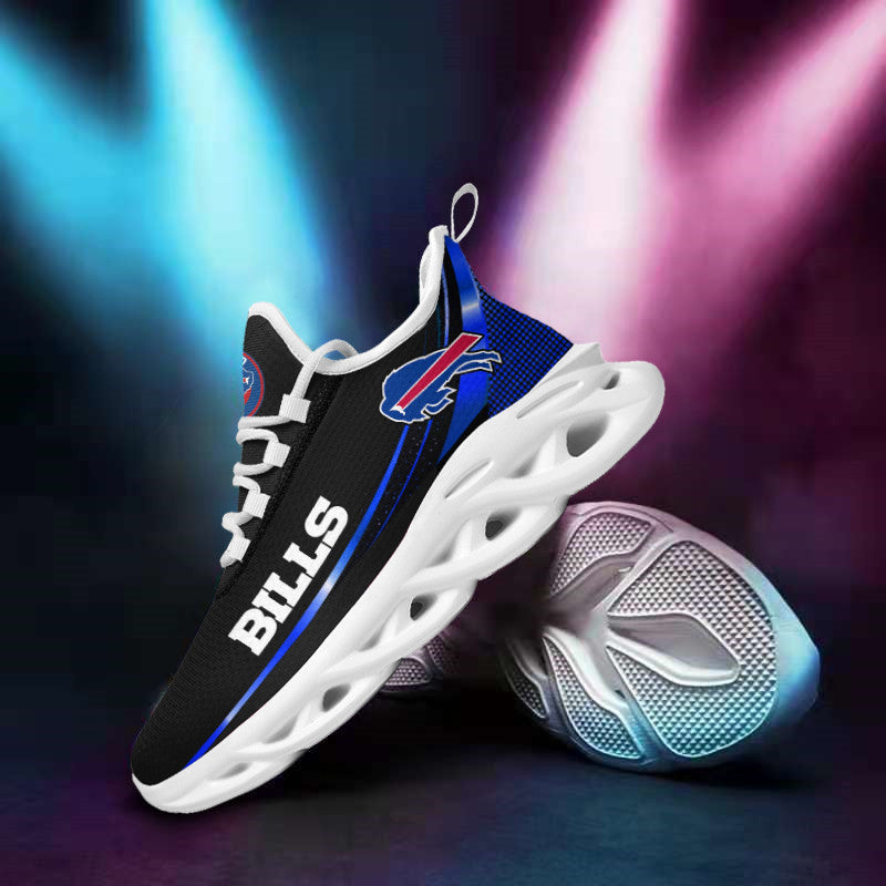 Buffalo Bills Yezy Running Sneakers BG93