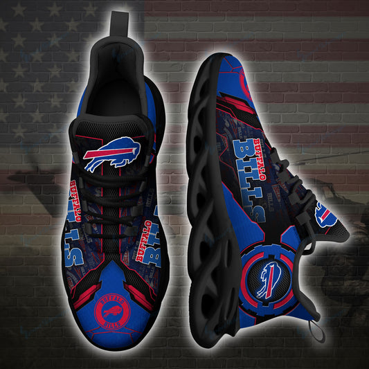 Buffalo Bills Yezy Running Sneakers SPD08