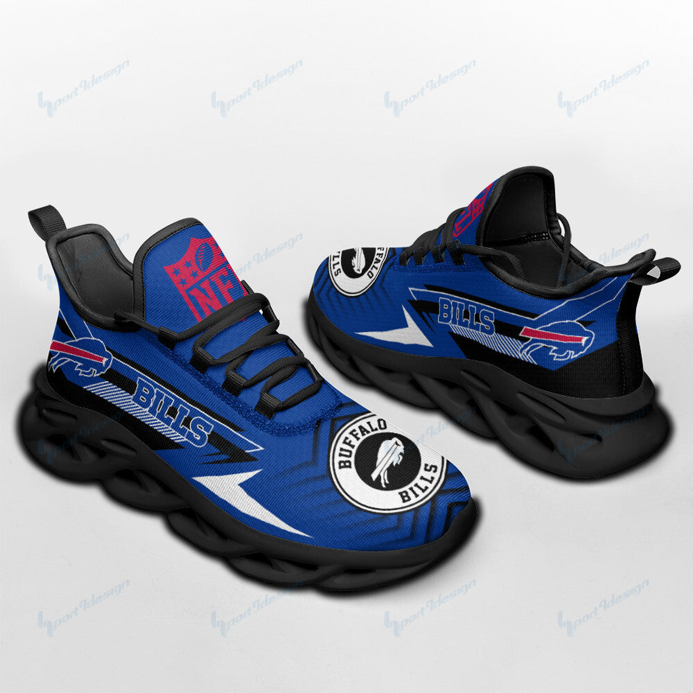 Buffalo Bills Yezy Running Sneakers SPD143