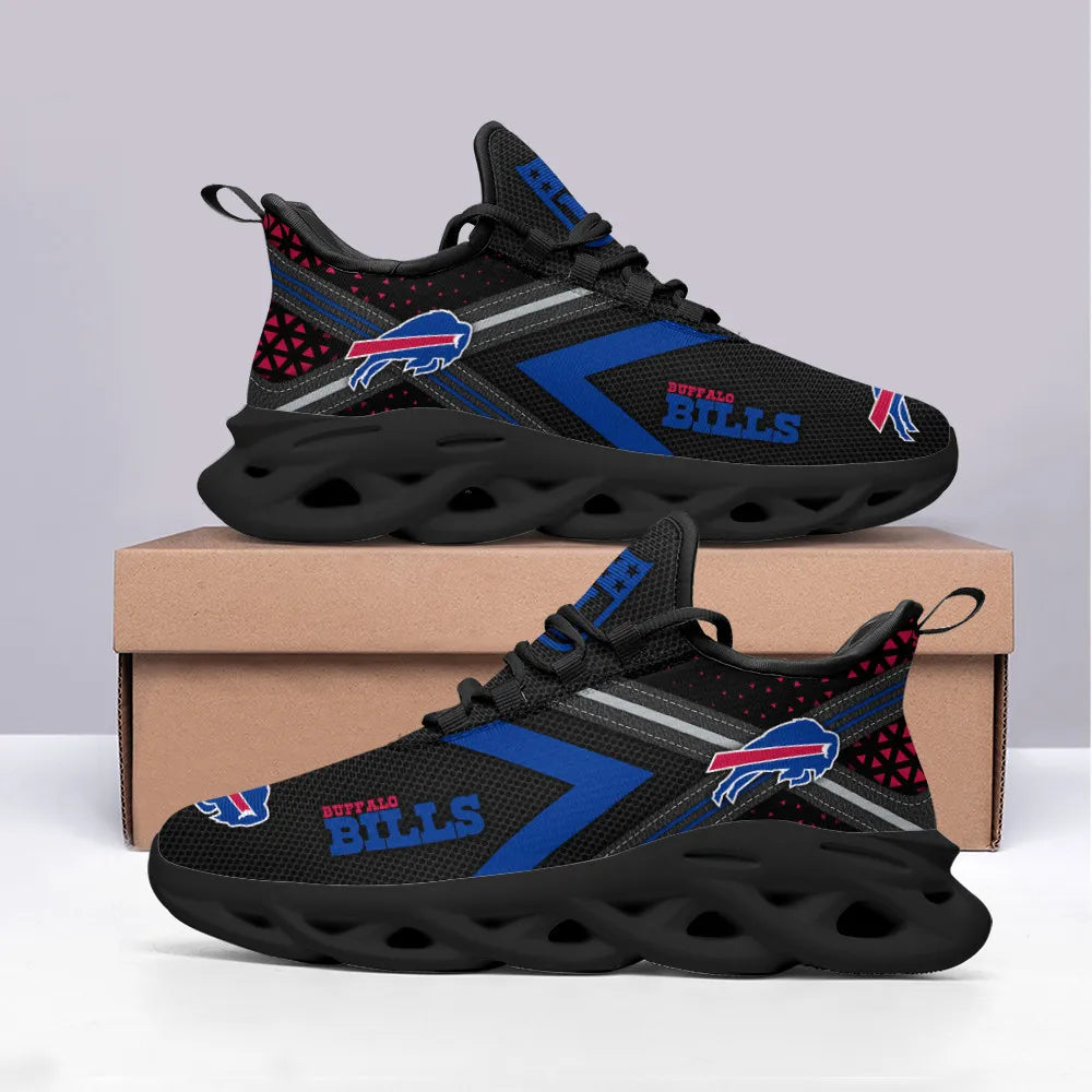 Buffalo Bills Yezy Running Sneakers SPD459