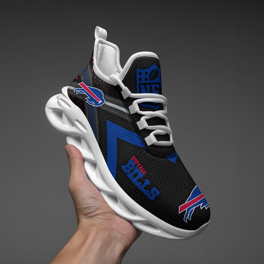 Buffalo Bills Yezy Running Sneakers SPD459
