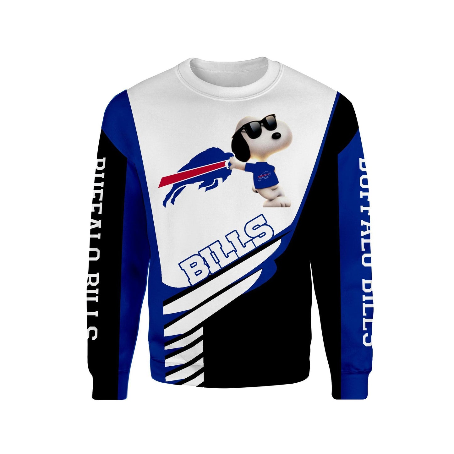 Buffalo BillsLimited Edition Men’s and Women’s All Over Print