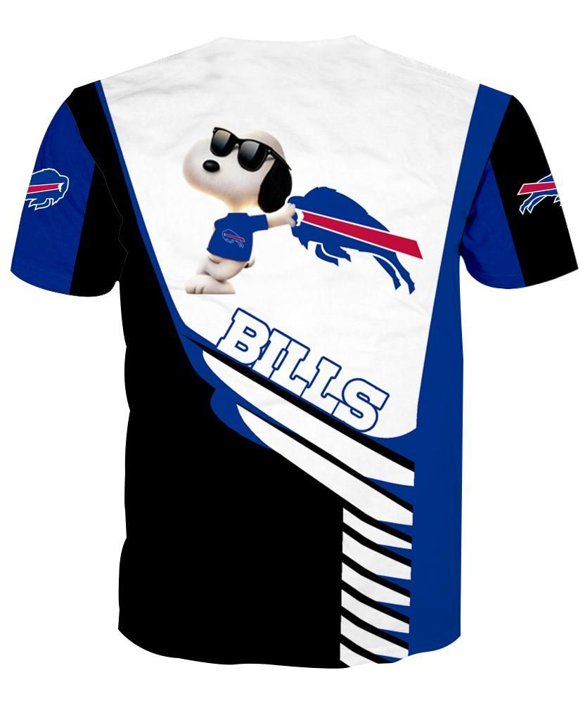 Buffalo BillsLimited Edition Men’s and Women’s All Over Print