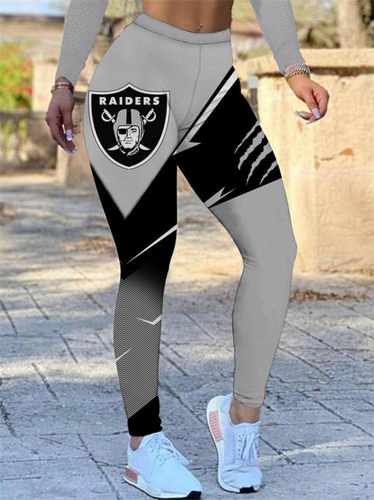 Las Vegas Raiders Leggings AZCLG381