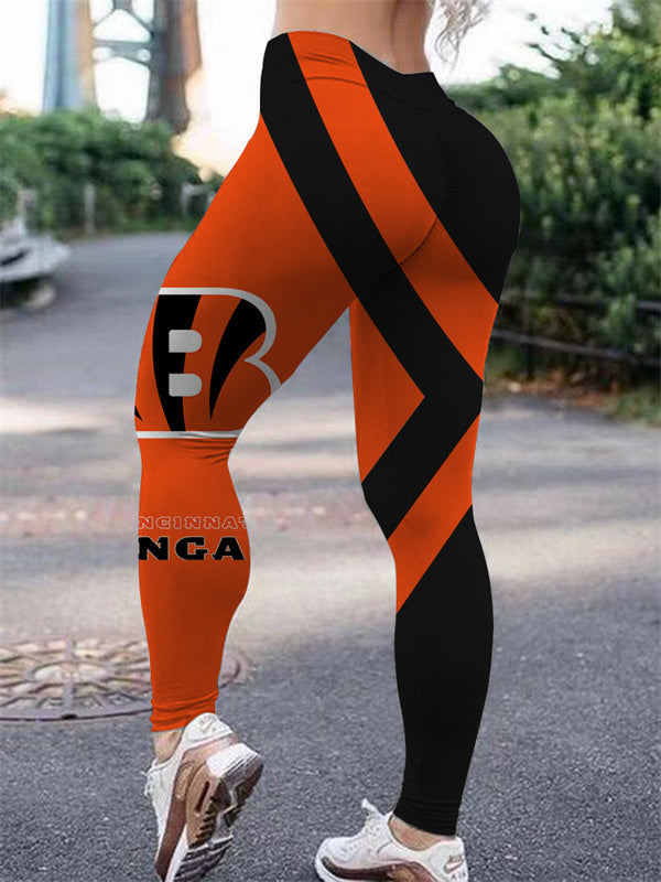 Cincinnati Bengals Leggings AZCLG458