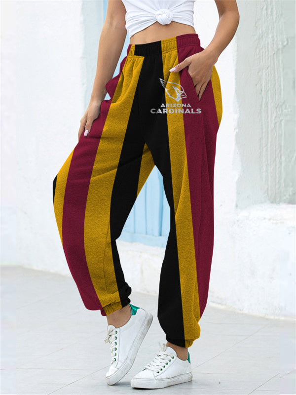 Arizona Cardinals 3D Printed Pocket Sweatpants AZBTBSP000090