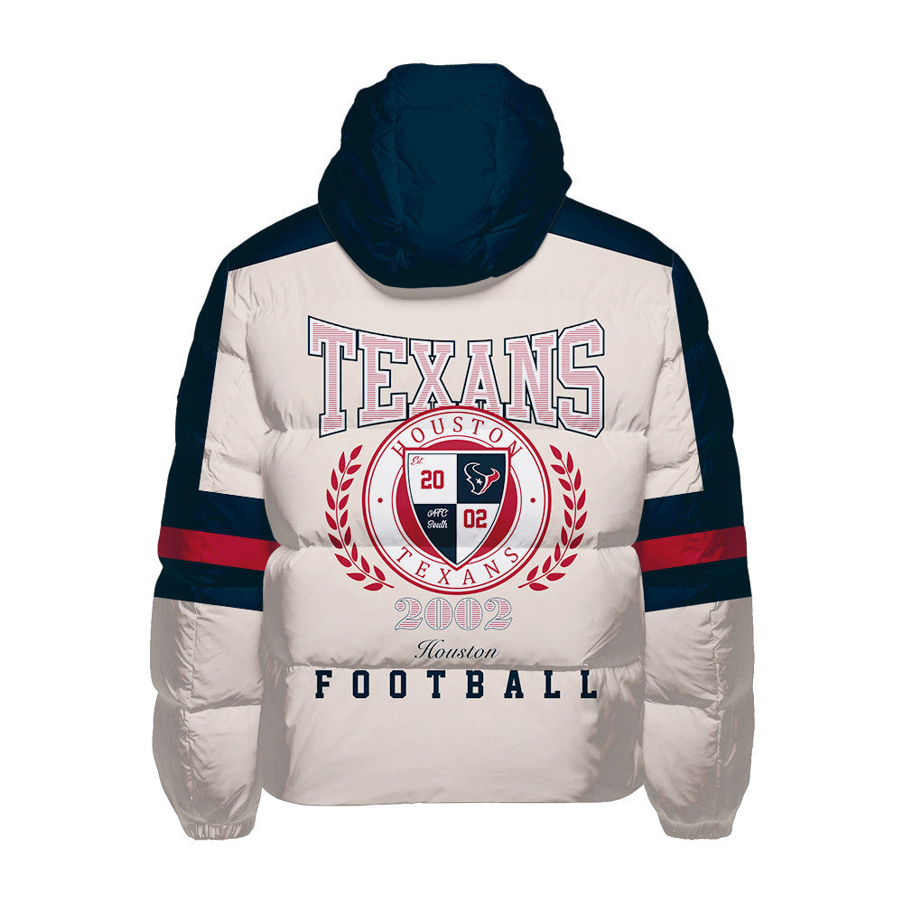 Houston Texans CozyCloud Down Jacket AZBTDWJ000106