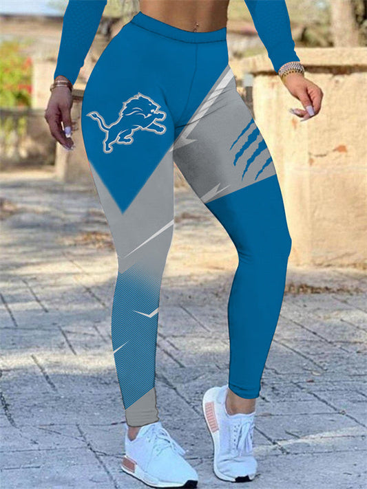 Detroit Lions Leggings AZCLG482