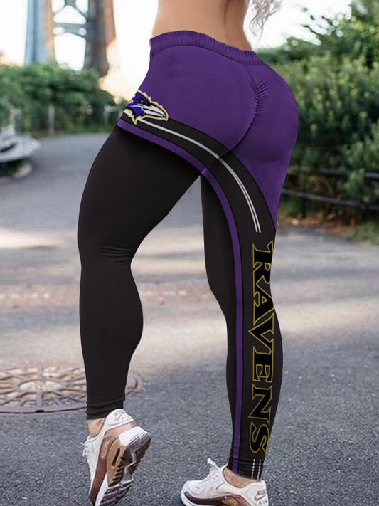 Baltimore Ravens Leggings AZCLG431