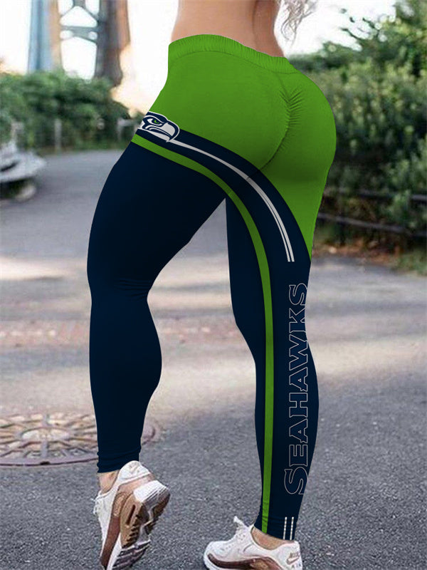 Seattle Seahawks Leggings AZCLG380