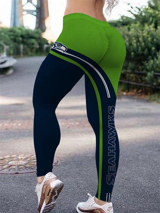Seattle Seahawks Leggings AZCLG380