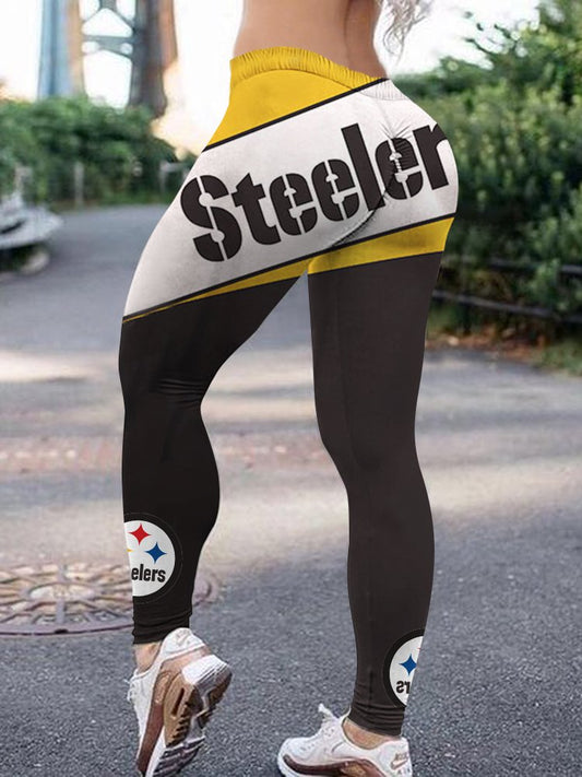 Pittsburgh Steelers Leggings AZCLG594