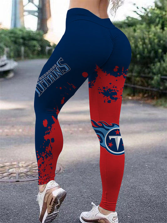 Tennessee Titans Leggings AZCLG614