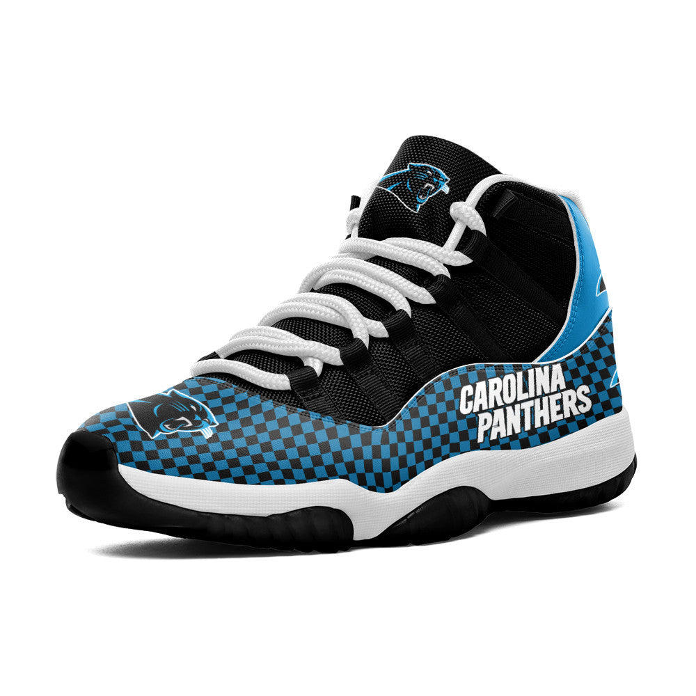 Carolina Panthers AJD11 Sneakers BG31