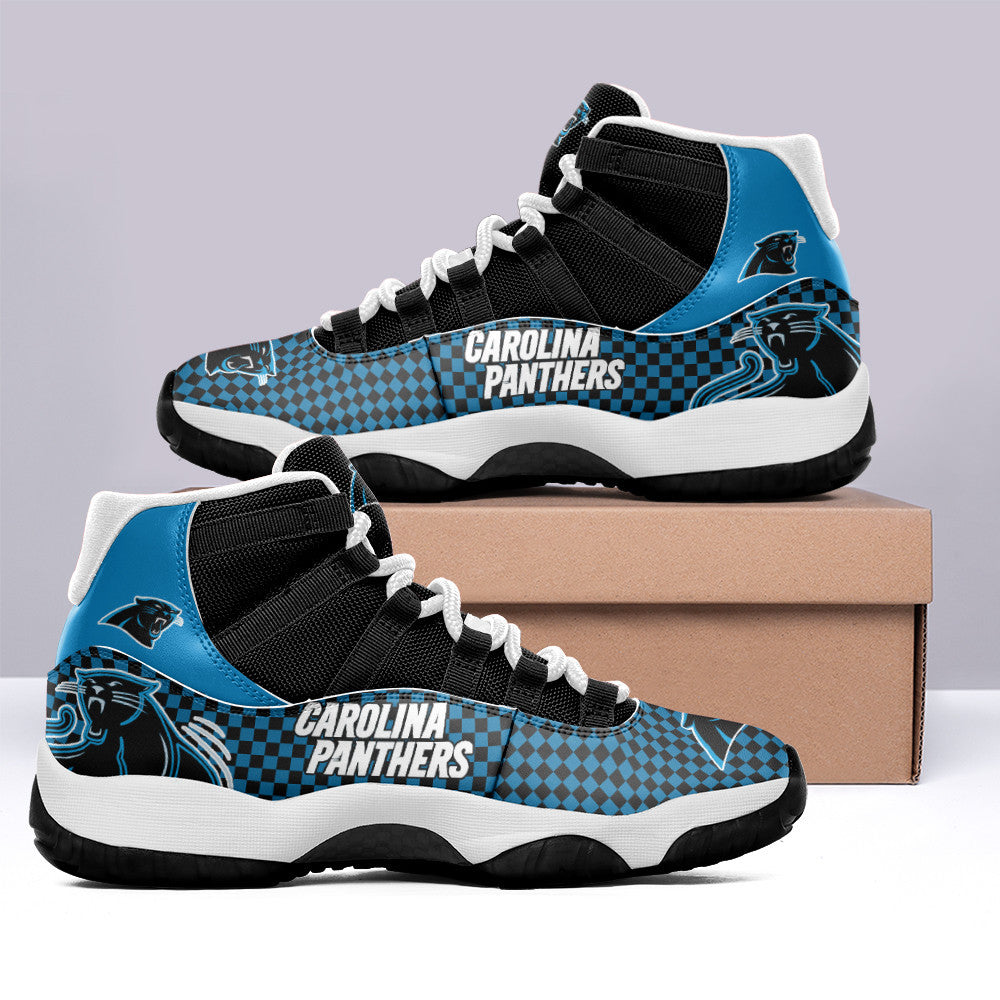 Carolina Panthers AJD11 Sneakers BG31