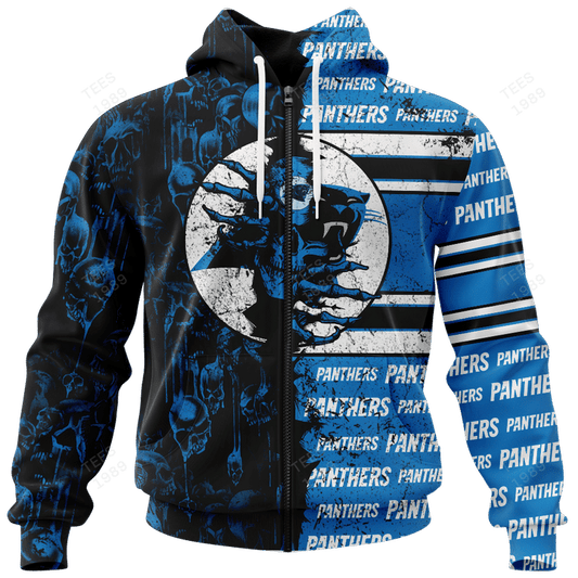 Carolina Panthers All Over Printed 167