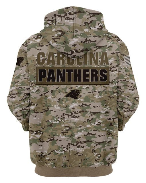 Carolina Panthers All Over Printed 330