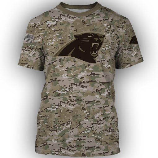 Carolina Panthers All Over Printed 330