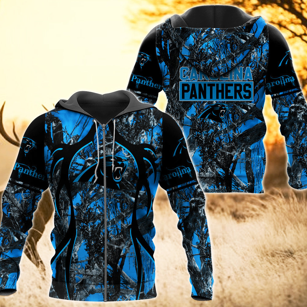 Carolina Panthers All Over Printed BB157