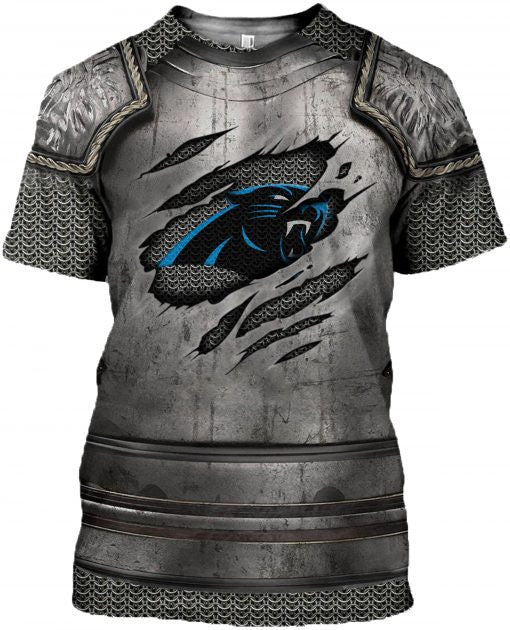 Carolina Panthers All Over Printed BG05