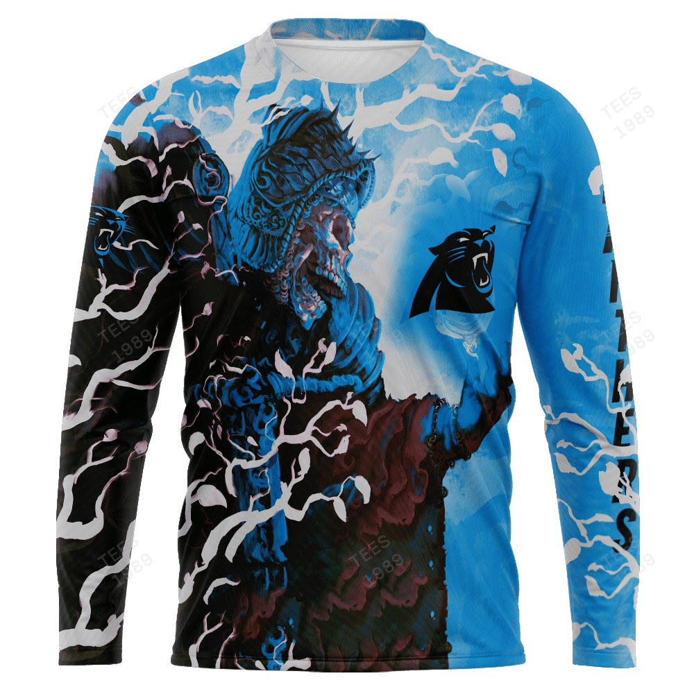 Carolina Panthers All Over Printed BG140
