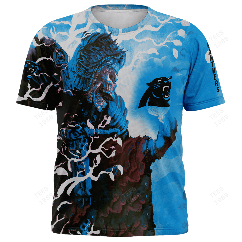 Carolina Panthers All Over Printed BG140
