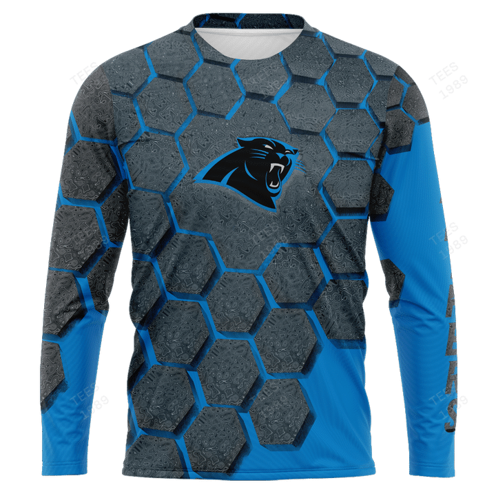 Carolina Panthers All Over Printed BG65