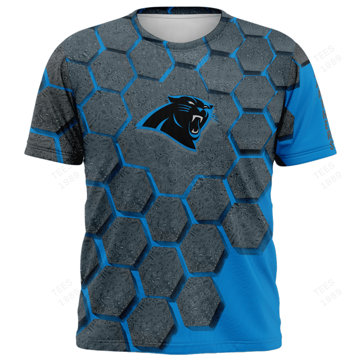 Carolina Panthers All Over Printed BG65