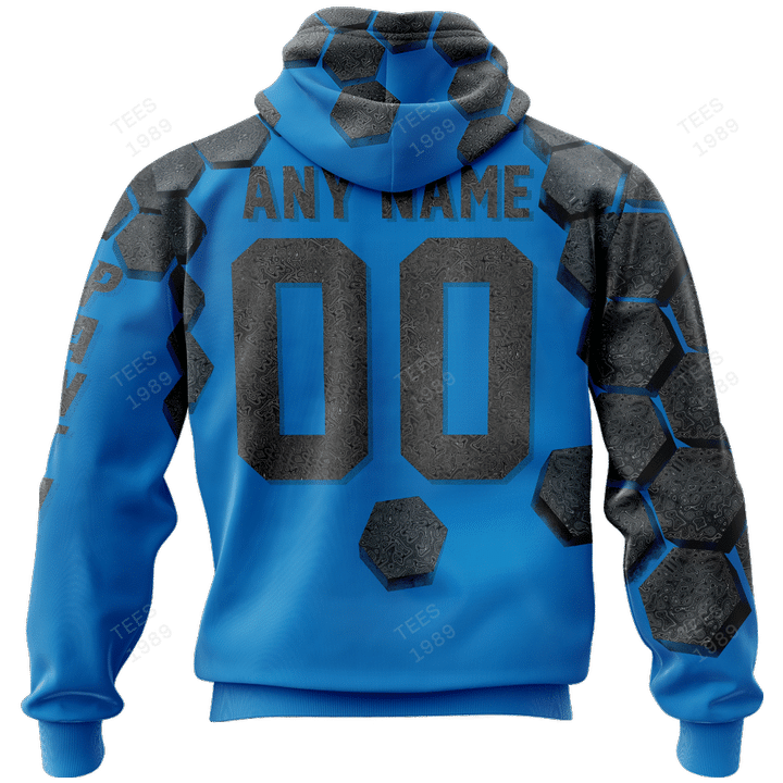 Carolina Panthers All Over Printed BG65