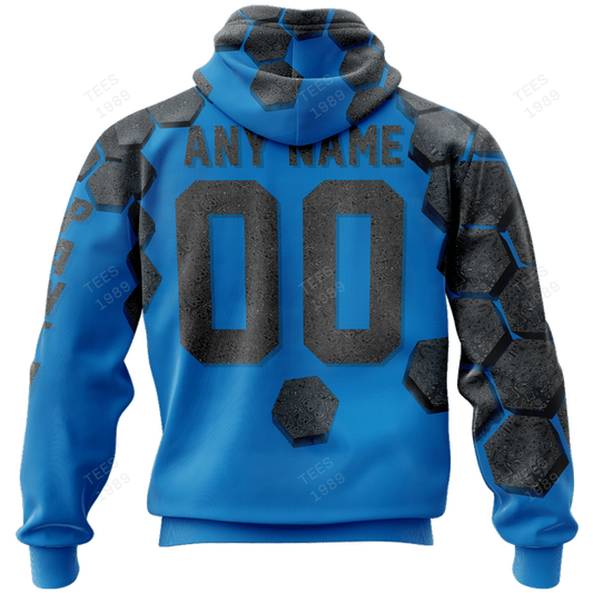 Carolina Panthers All Over Printed BG65