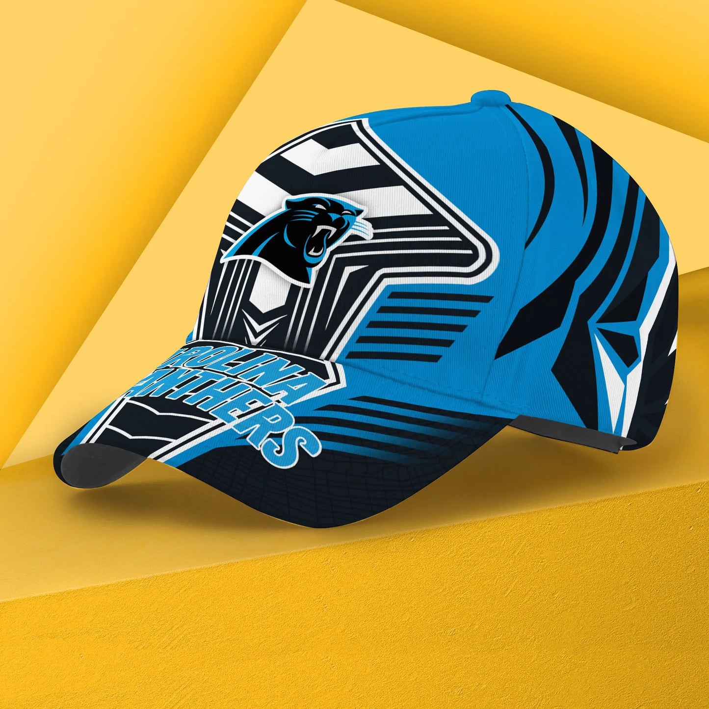 Carolina Panthers Classic Cap BG350
