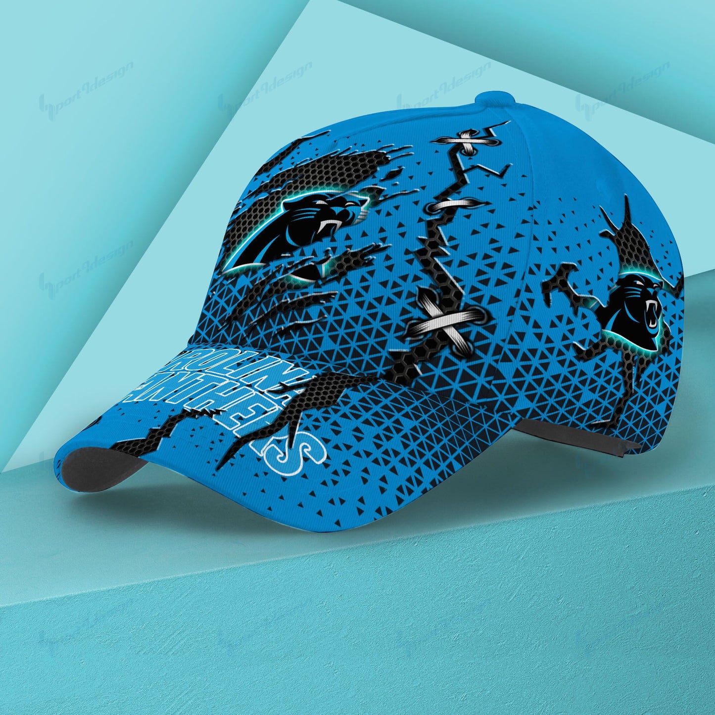 Carolina Panthers Classic Cap BG603