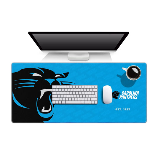 Carolina Panthers Desk Pad