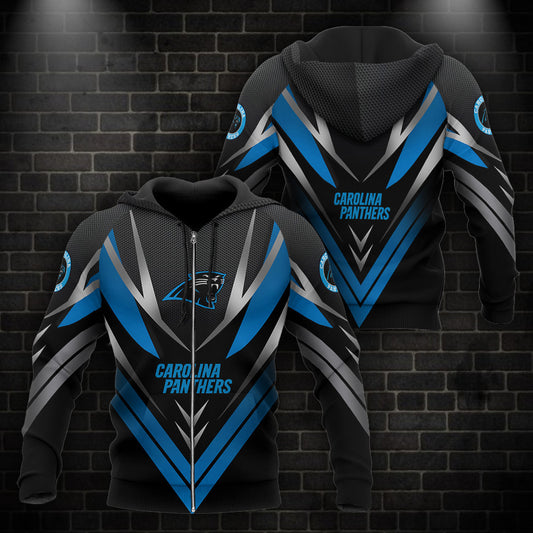 Carolina Panthers Hoodie BG209