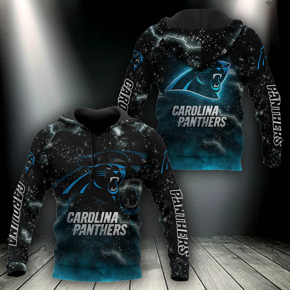 Carolina Panthers Hoodie BG320
