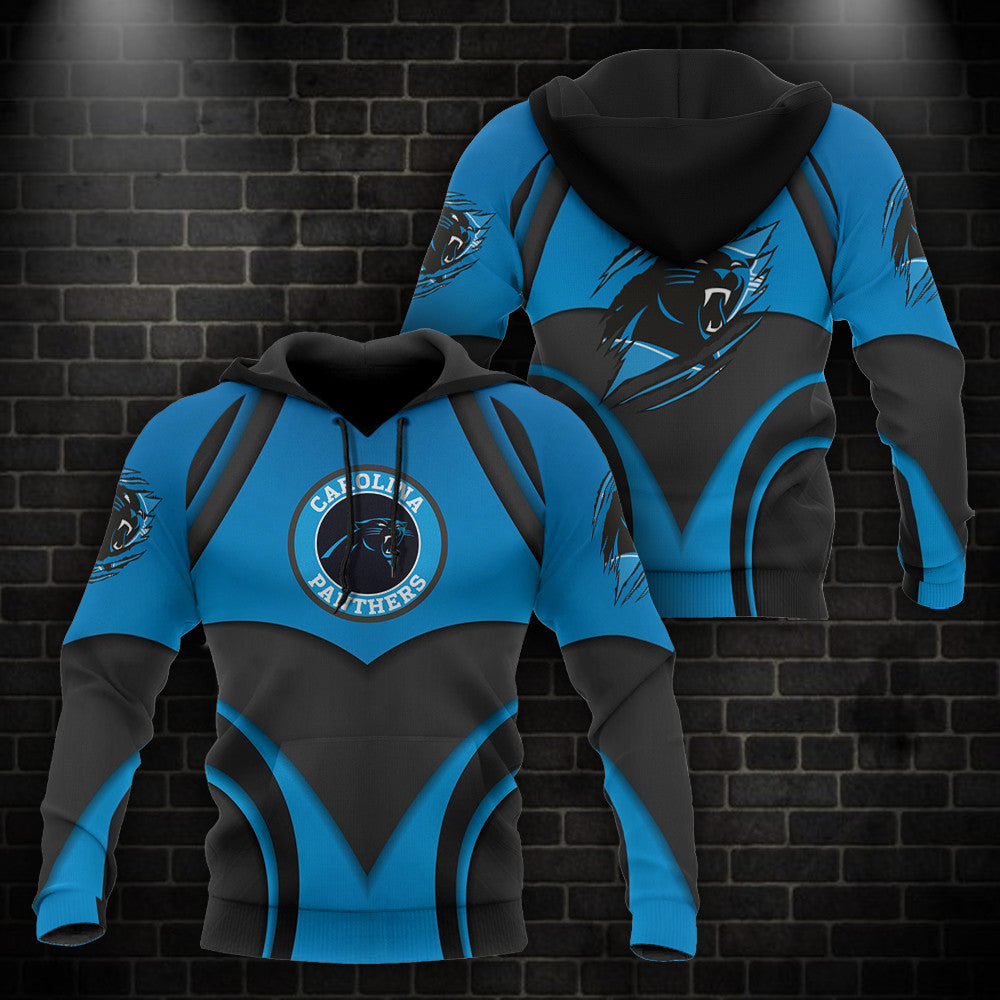 Carolina Panthers Hoodie BG328